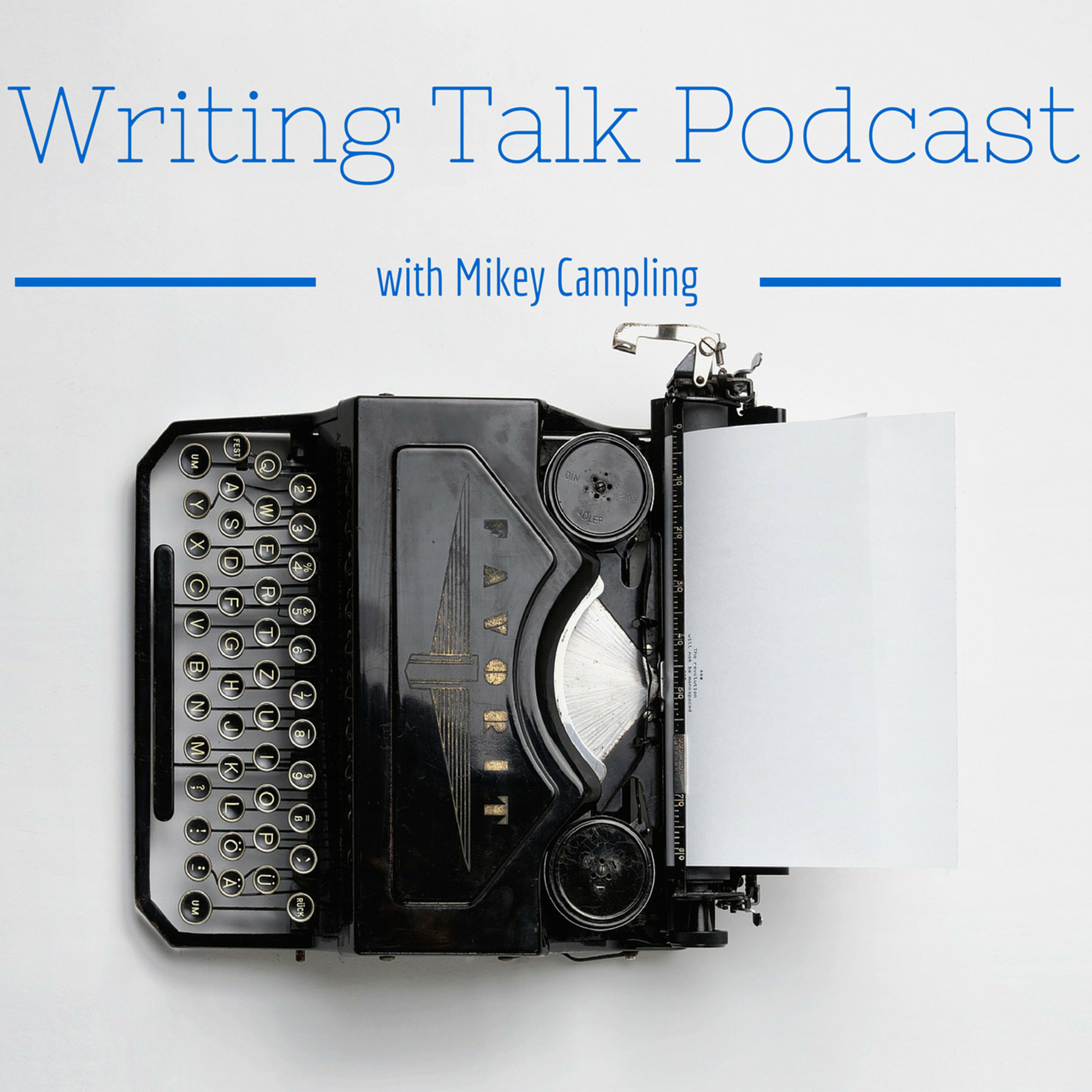 Writing Talk Podcast